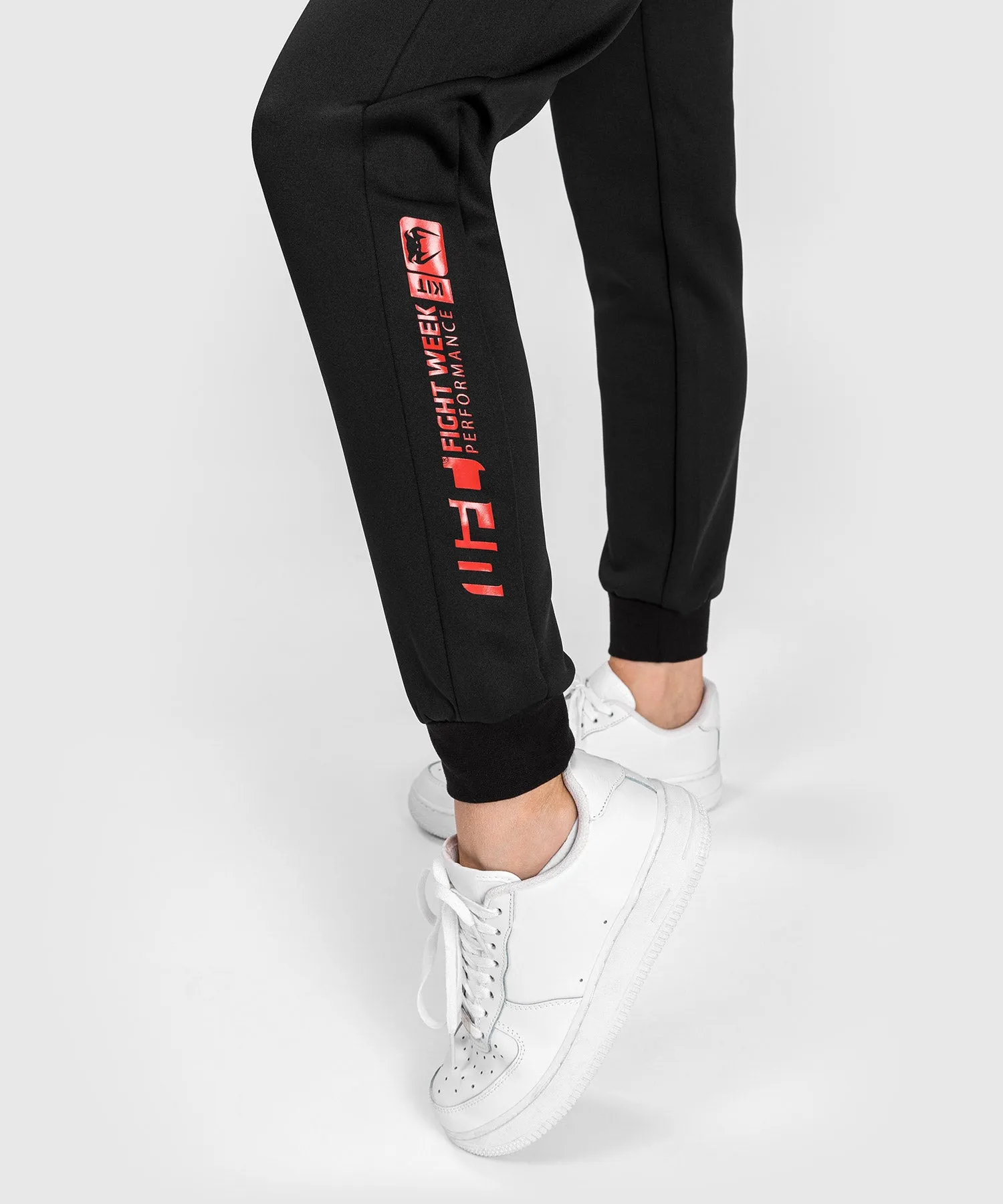 Pantalon de jogging de performance pour Femmes UFC Adrenaline by Venum Fight Week - Noir