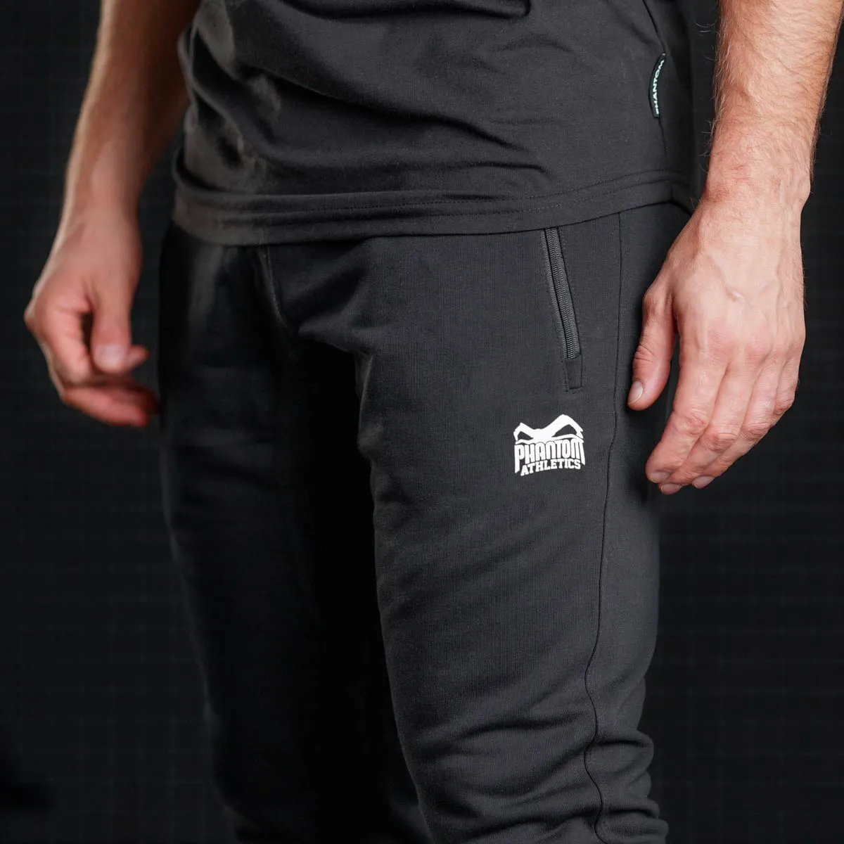 Pantalon de Jogging Phantom Athletics Radar - Noir