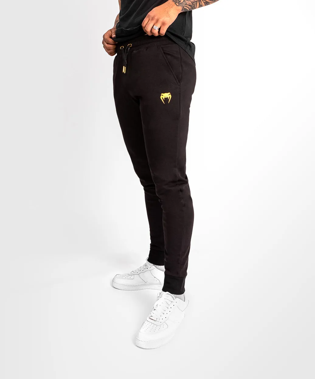 Pantalon de Jogging Venum Arena - Noir/Or