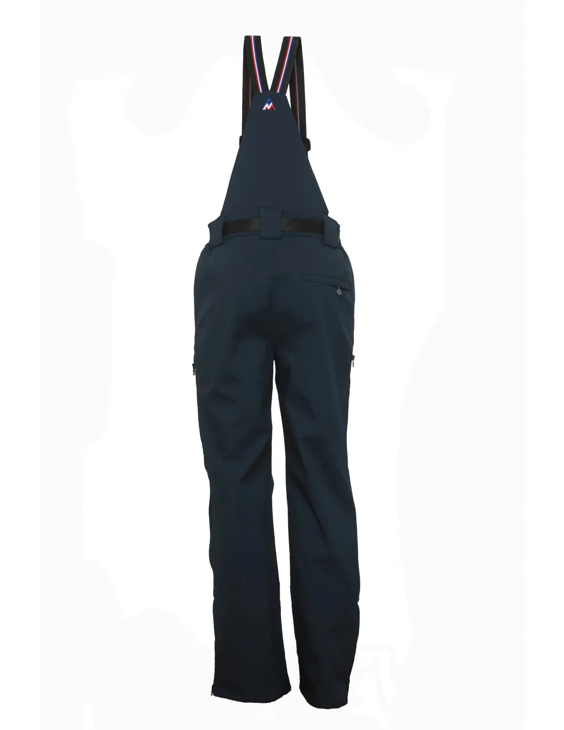 Pantalon de ski MIXTE CANDAL/YU/B