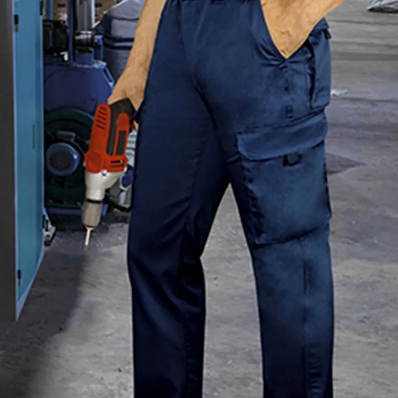 Pantalon de travail thermique pour froid NEBRASKA VALENTO - VPA