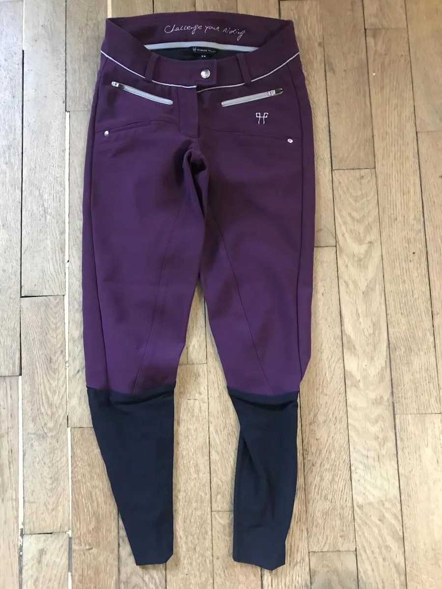 Pantalon horse pilot taille XS