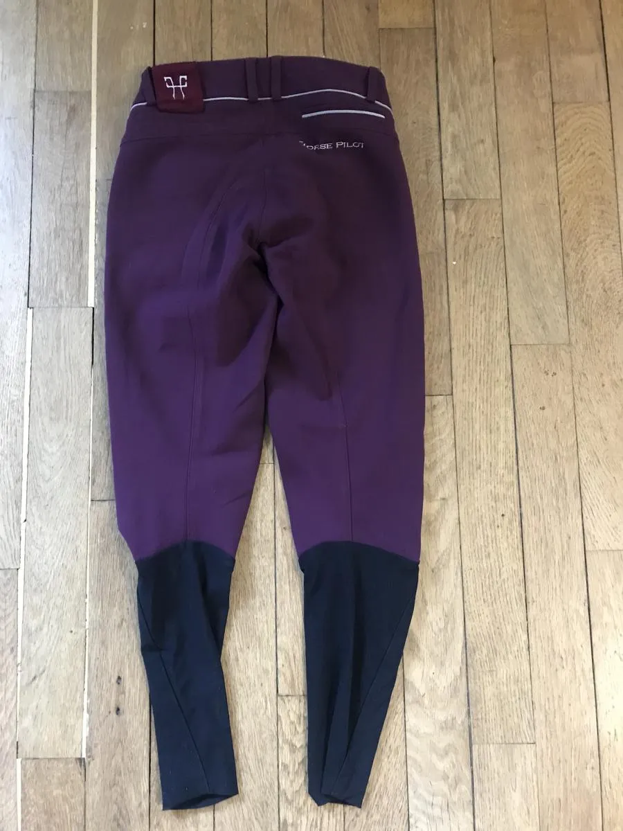 Pantalon horse pilot taille XS