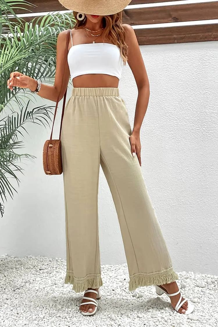 Pantalon Invitée  Mariage Champêtre