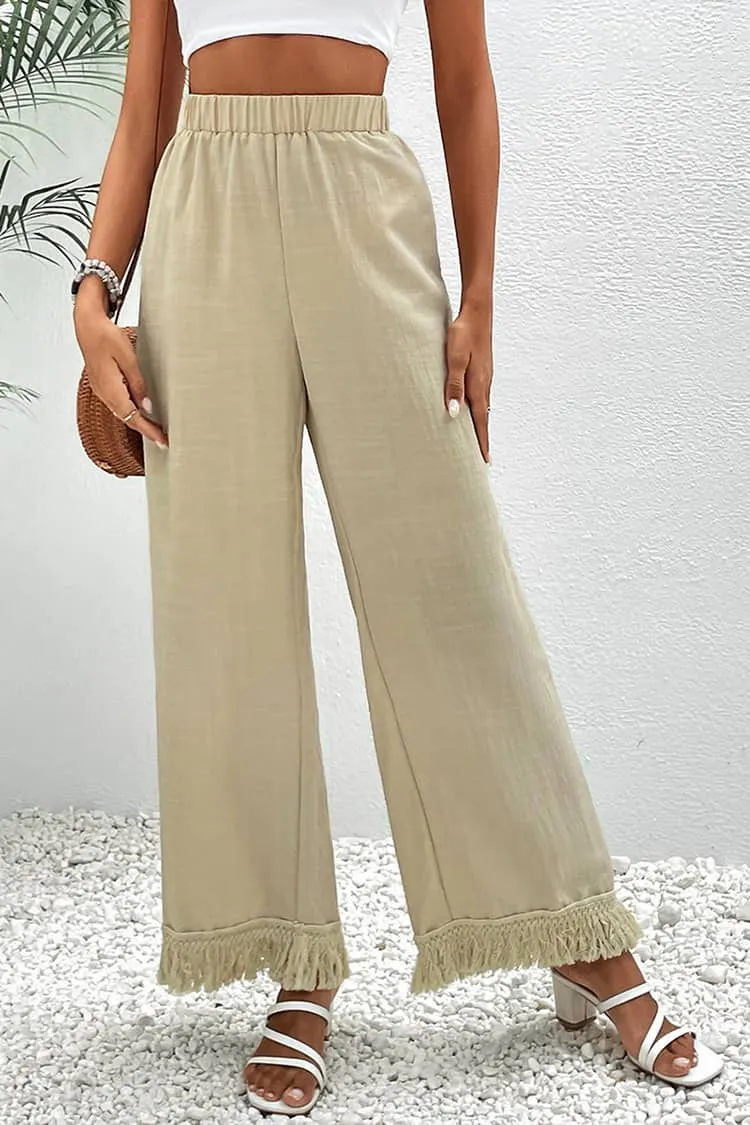 Pantalon Invitée  Mariage Champêtre