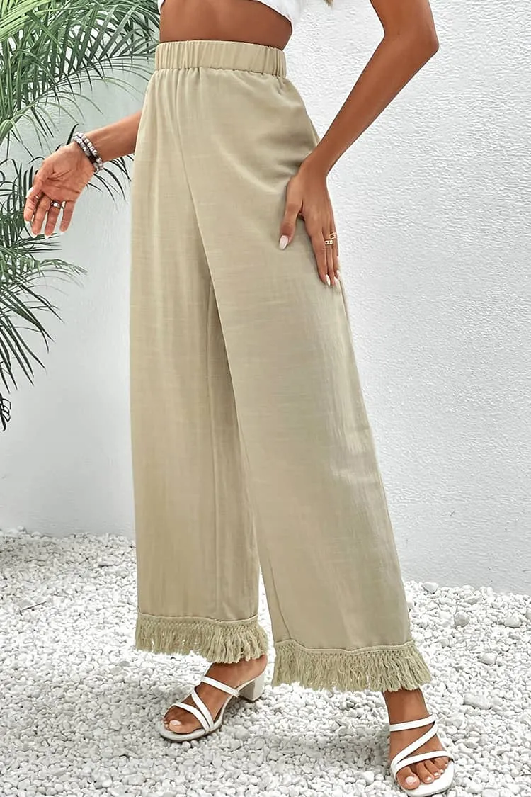 Pantalon Invitée  Mariage Champêtre