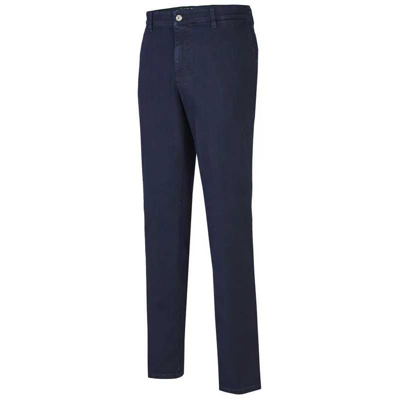 Pantalon jean MENS Madison x-tend nocturne 5838Men