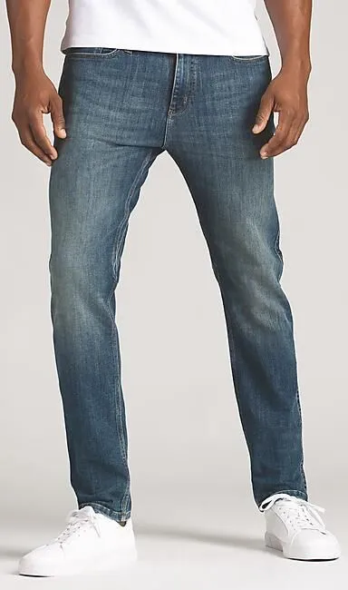 PANTALON PERFORMANCE DENIM M