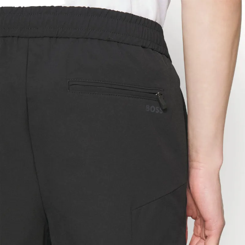 PANTALON T_URBANEX_CARGO1 BOSS NOIR