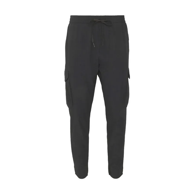 PANTALON T_URBANEX_CARGO1 BOSS NOIR