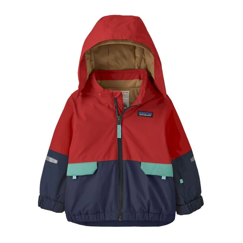 Patagonia Baby Snow Pile Jkt - Veste ski enfant | Hardloop