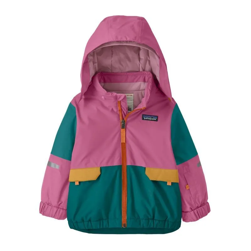 Patagonia Baby Snow Pile Jkt - Veste ski enfant | Hardloop