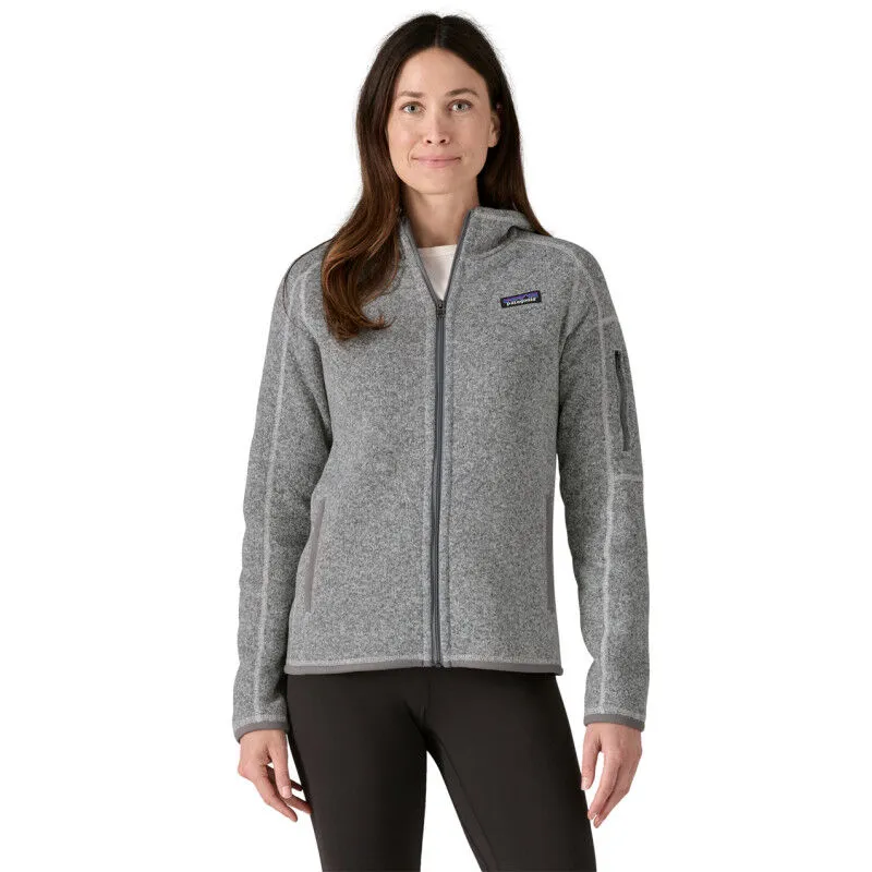 Patagonia Better Sweater Hoody - Polaire à capuche femme