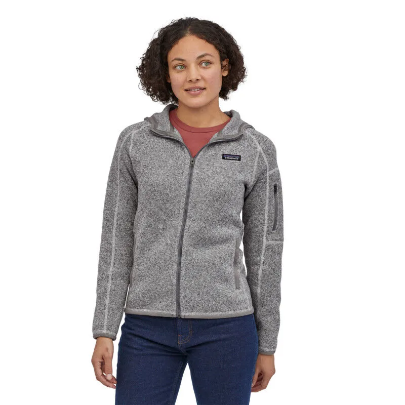 Patagonia Better Sweater Hoody - Polaire à capuche femme