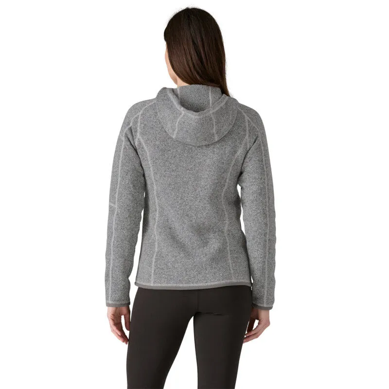 Patagonia Better Sweater Hoody - Polaire à capuche femme