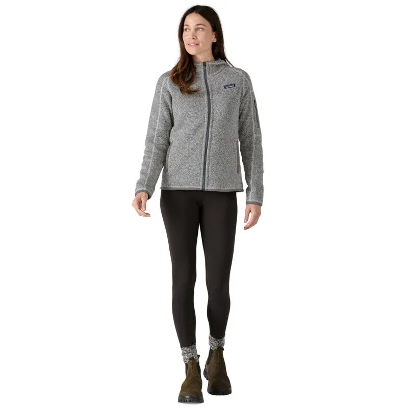 Patagonia Better Sweater Hoody - Polaire à capuche femme