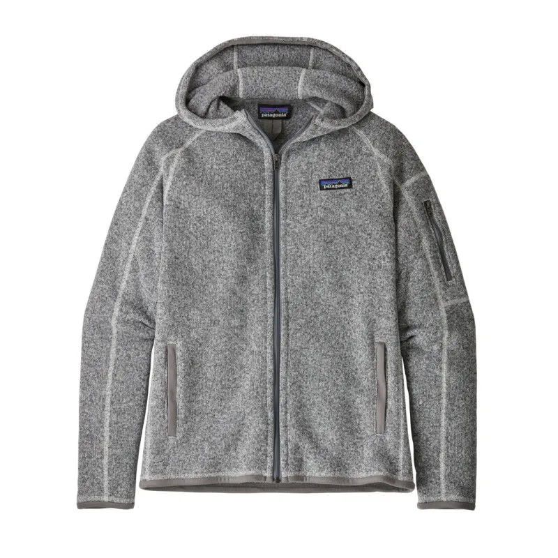 Patagonia Better Sweater Hoody - Polaire à capuche femme