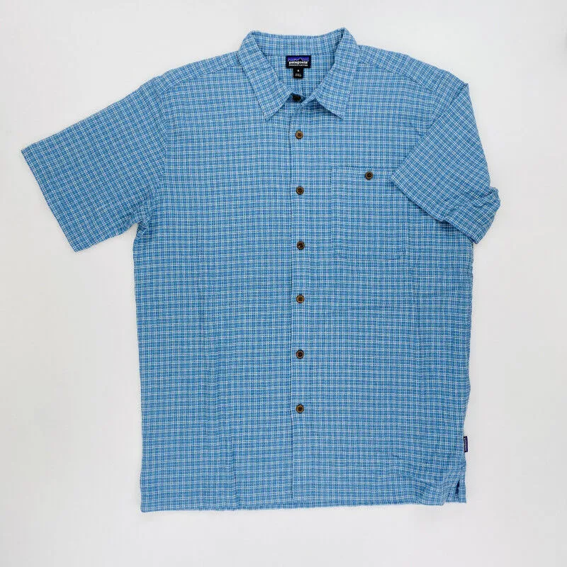 Patagonia M's A/C Shirt - Seconde main Chemise homme - Bleu - M | Hardloop