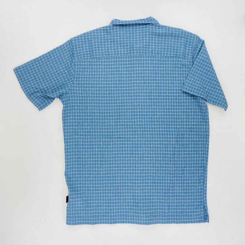 Patagonia M's A/C Shirt - Seconde main Chemise homme - Bleu - M | Hardloop