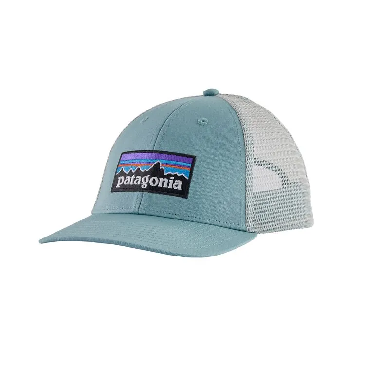 Patagonia P-6 Logo LoPro Trucker Hat