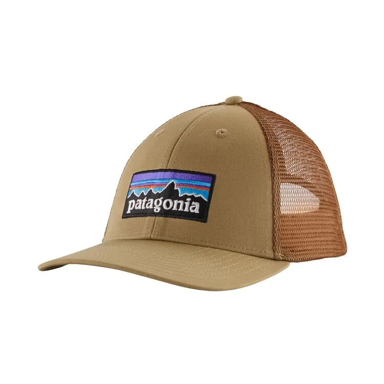 Patagonia P-6 Logo LoPro Trucker Hat