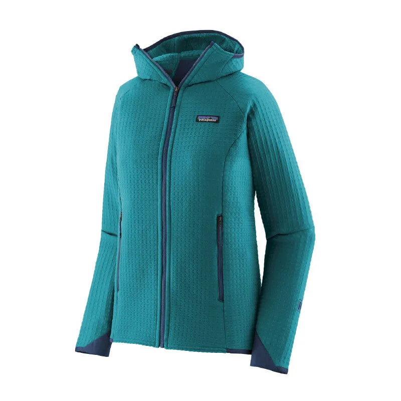 Patagonia R2 TechFace Hoody - Polaire à capuche femme