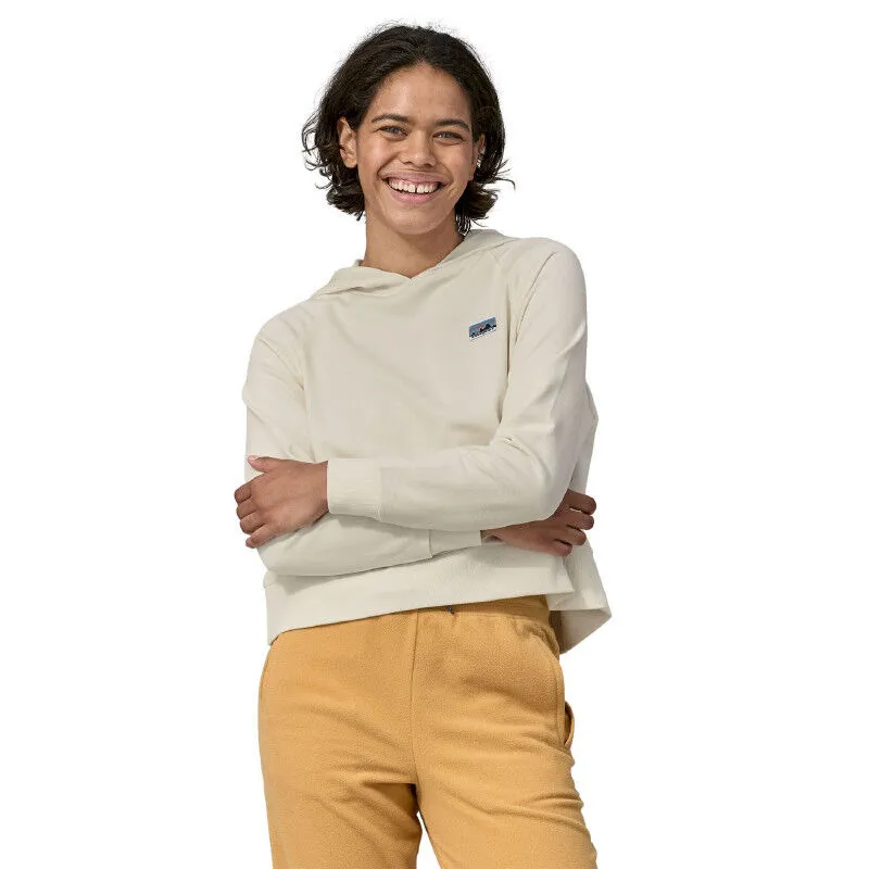 Patagonia Regenerative Organic Certified Cotton Essential Hoody - Sweatshirt à capuche femme