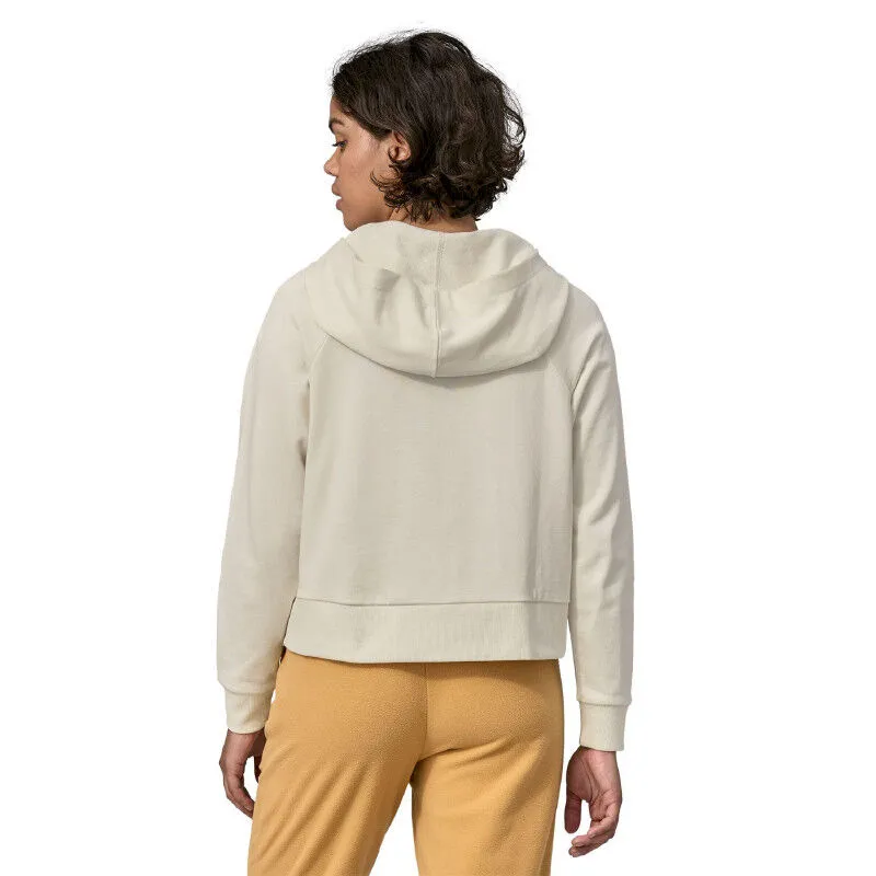 Patagonia Regenerative Organic Certified Cotton Essential Hoody - Sweatshirt à capuche femme