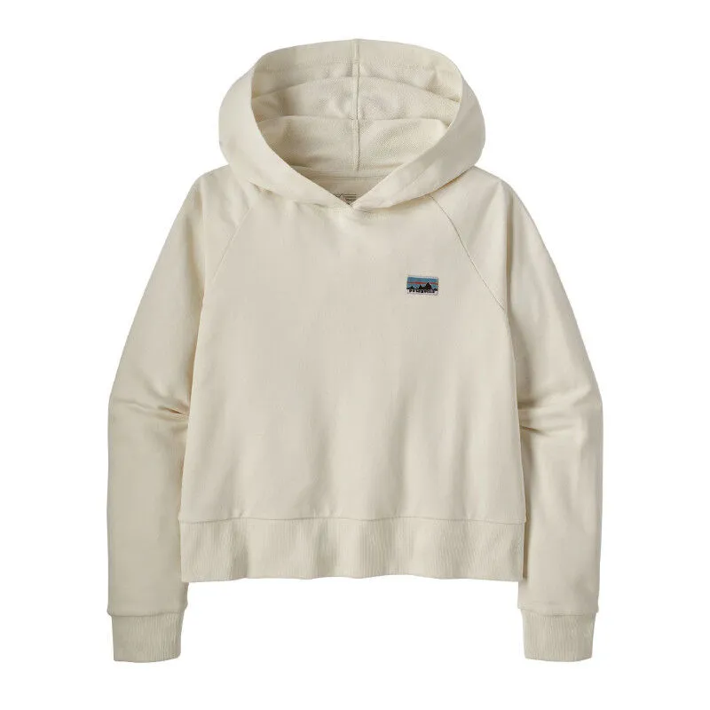 Patagonia Regenerative Organic Certified Cotton Essential Hoody - Sweatshirt à capuche femme