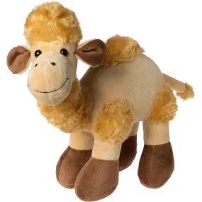 Peluche chameau
 marron clair 23 cm