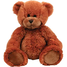 Peluche ours
 marron 28 cm