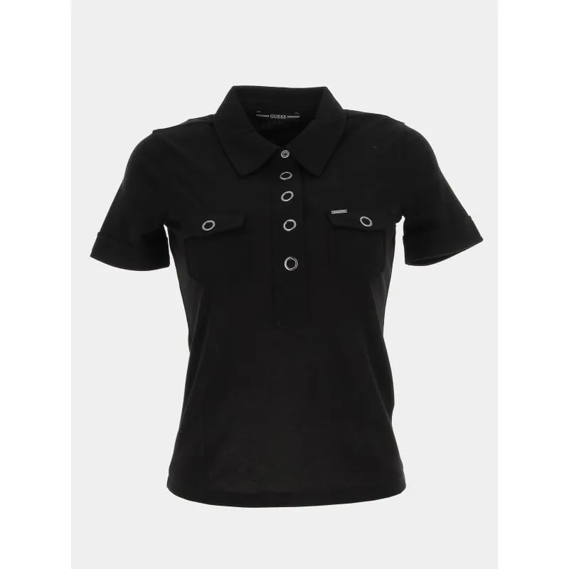 Polo core essentials rose femme - Lacoste | wimod