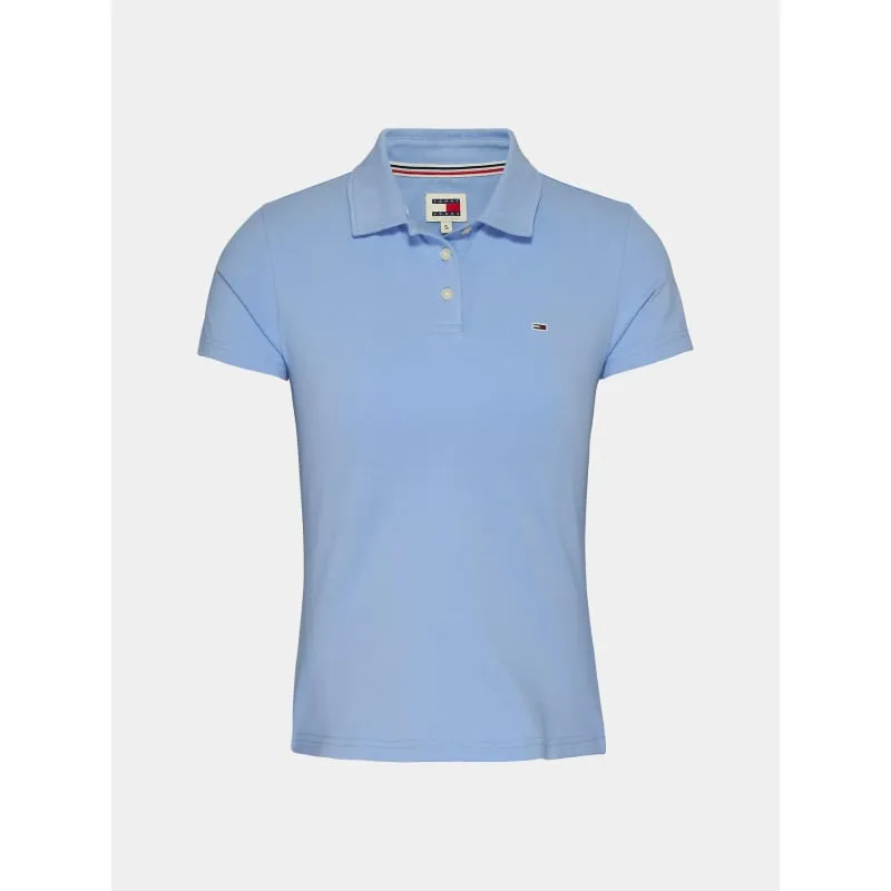 Polo core essentials rose femme - Lacoste | wimod