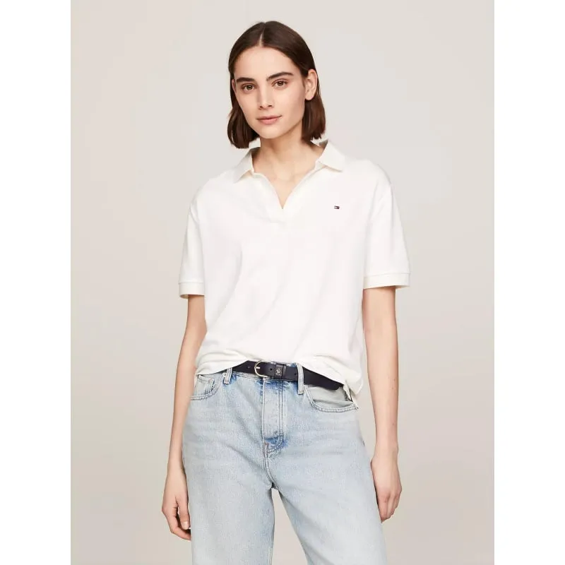 Polo core essentials rose femme - Lacoste | wimod