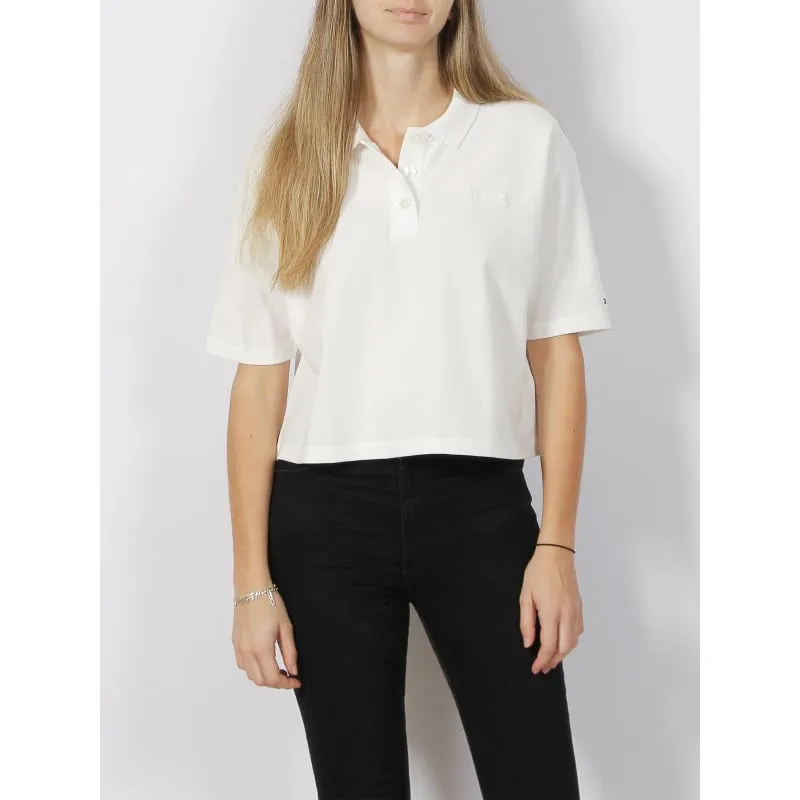 Polo core essentials rose femme - Lacoste | wimod