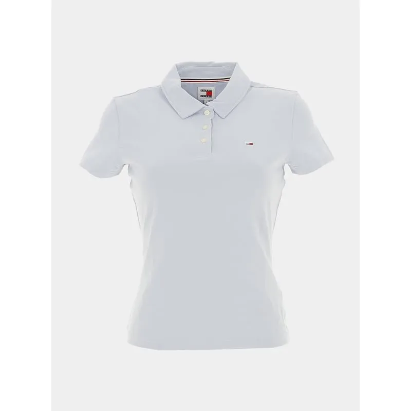 Polo core essentials rose femme - Lacoste | wimod