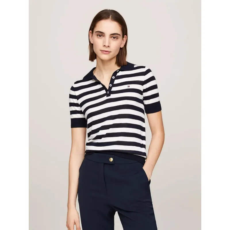 Polo core essentials rose femme - Lacoste | wimod