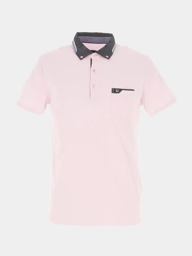 Polo gabana rose homme - Benson & Cherry | wimod