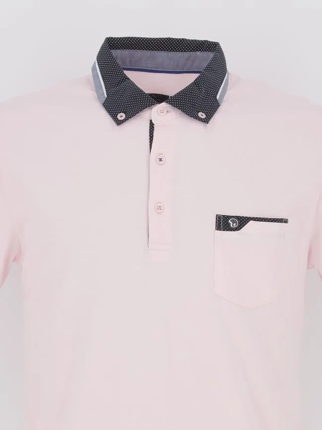 Polo gabana rose homme - Benson & Cherry | wimod