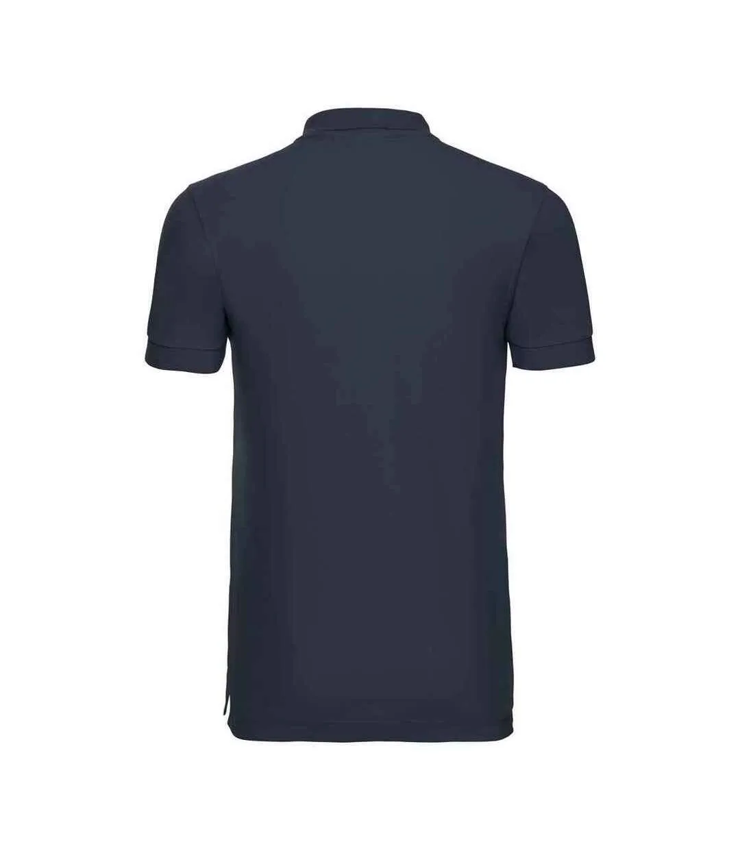 Polo homme bleu marine Russell