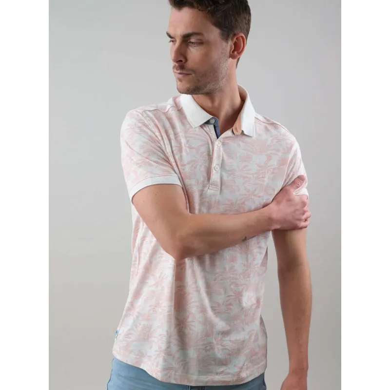 Polo jaspe gris homme - Oxbow | wimod