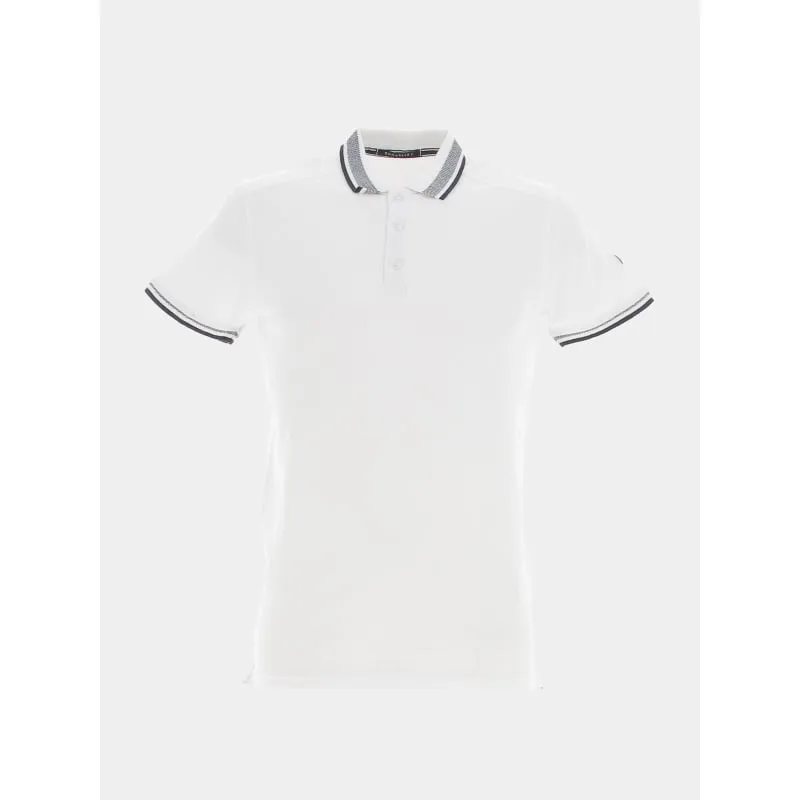 Polo manches courtes tennis performance noir homme - Lacoste | wimod