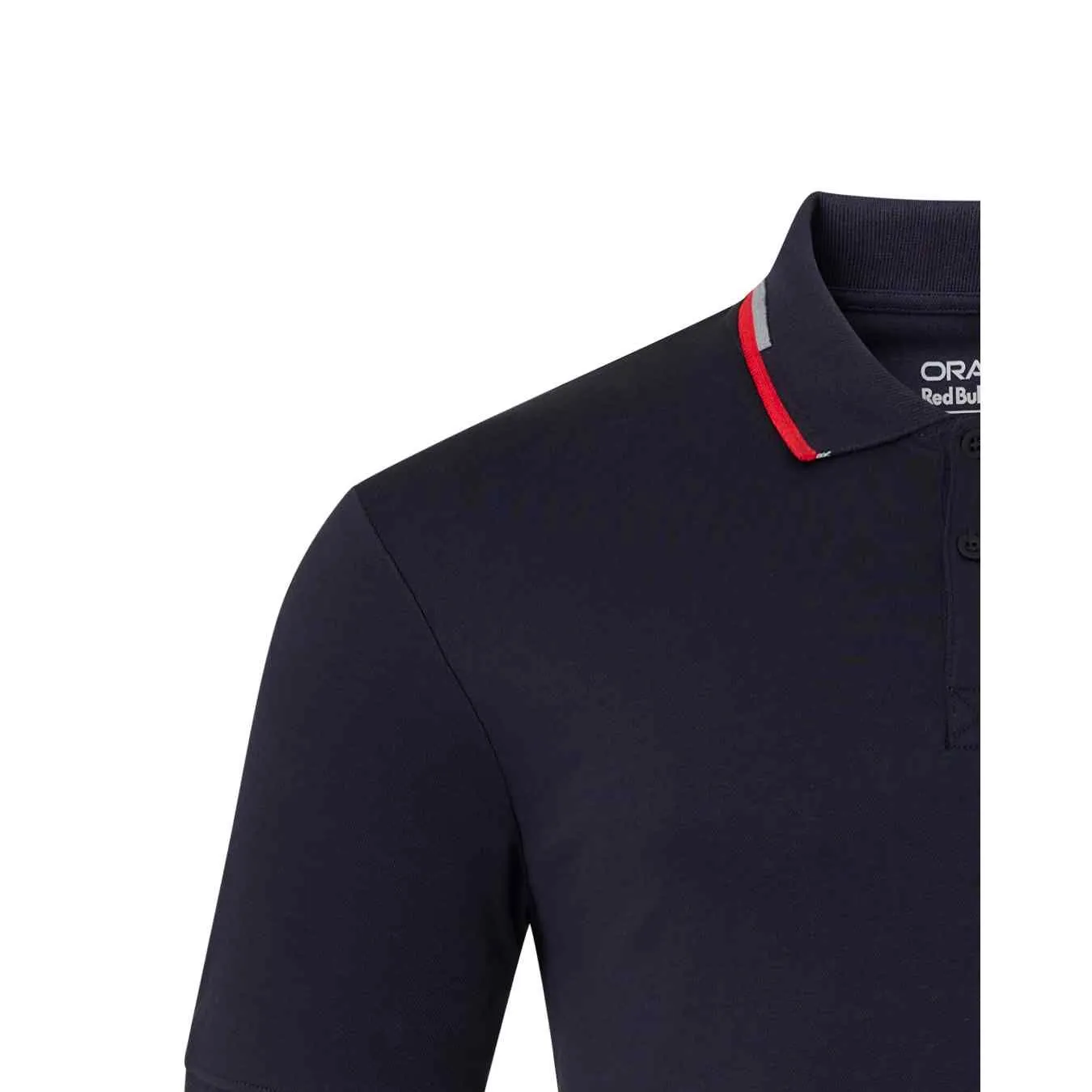 Polo RED BULL Castore Logo Colore Bleu RBR24_PLH_LOB