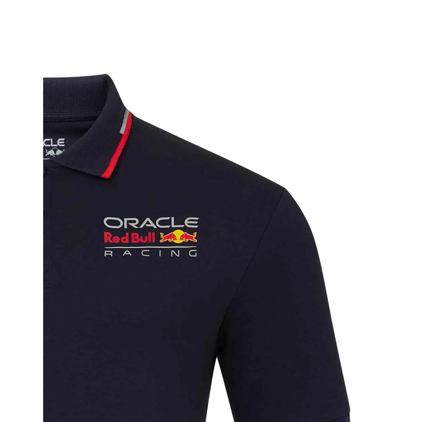 Polo RED BULL Castore Logo Colore Bleu RBR24_PLH_LOB