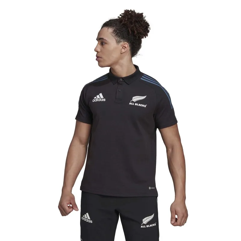 Polo rugby All Blacks rugby 2022-2023  Adidas