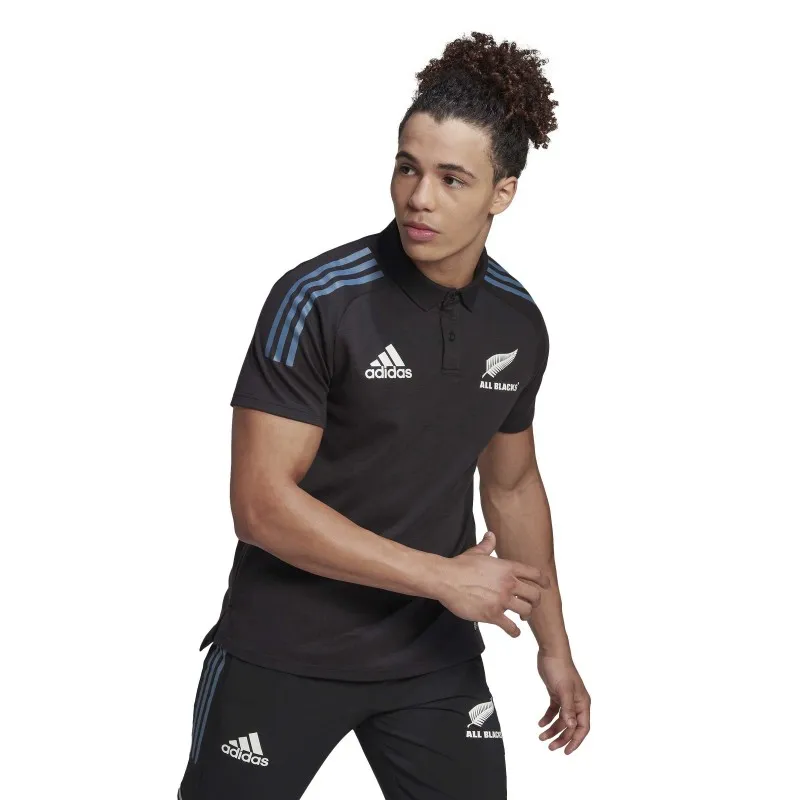 Polo rugby All Blacks rugby 2022-2023  Adidas