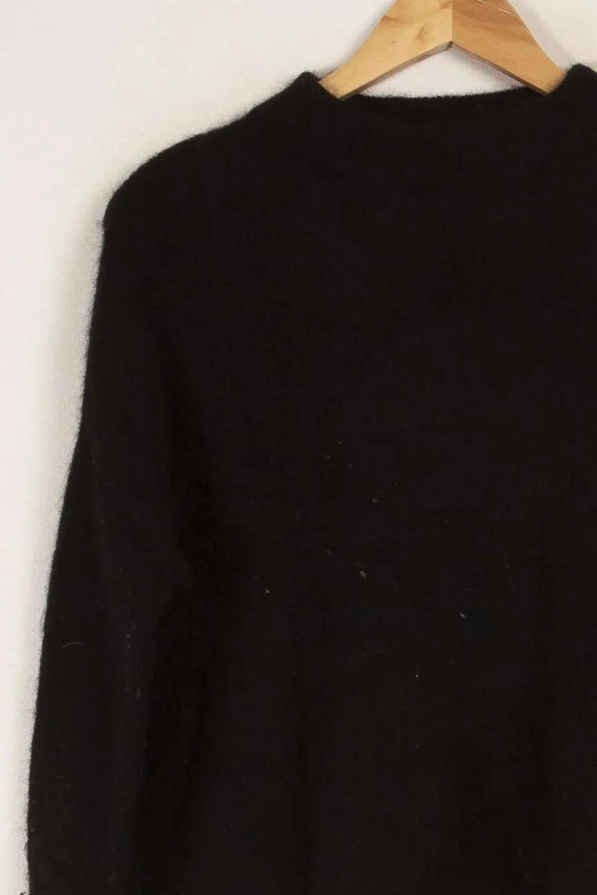 Pull noir - Taille S/36