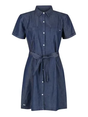 Regatta - Robe chemisier QUINTA - Bleu ciel