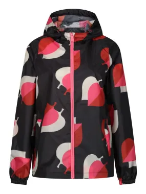 Regatta - Veste imperméable ORLA KIELY PACK-IT - Rose foncé