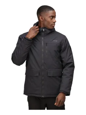 Regatta - Veste imperméable VOLTER SHIELD - Gris Gris anthracite